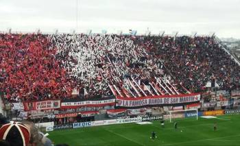 Día del hincha de Chacarita: a 30 años de una jornada histórica en San Martín | Fútbol argentino