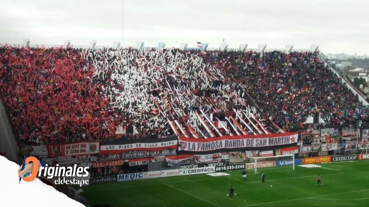 Chacarita Ascenso Fútbol argentino