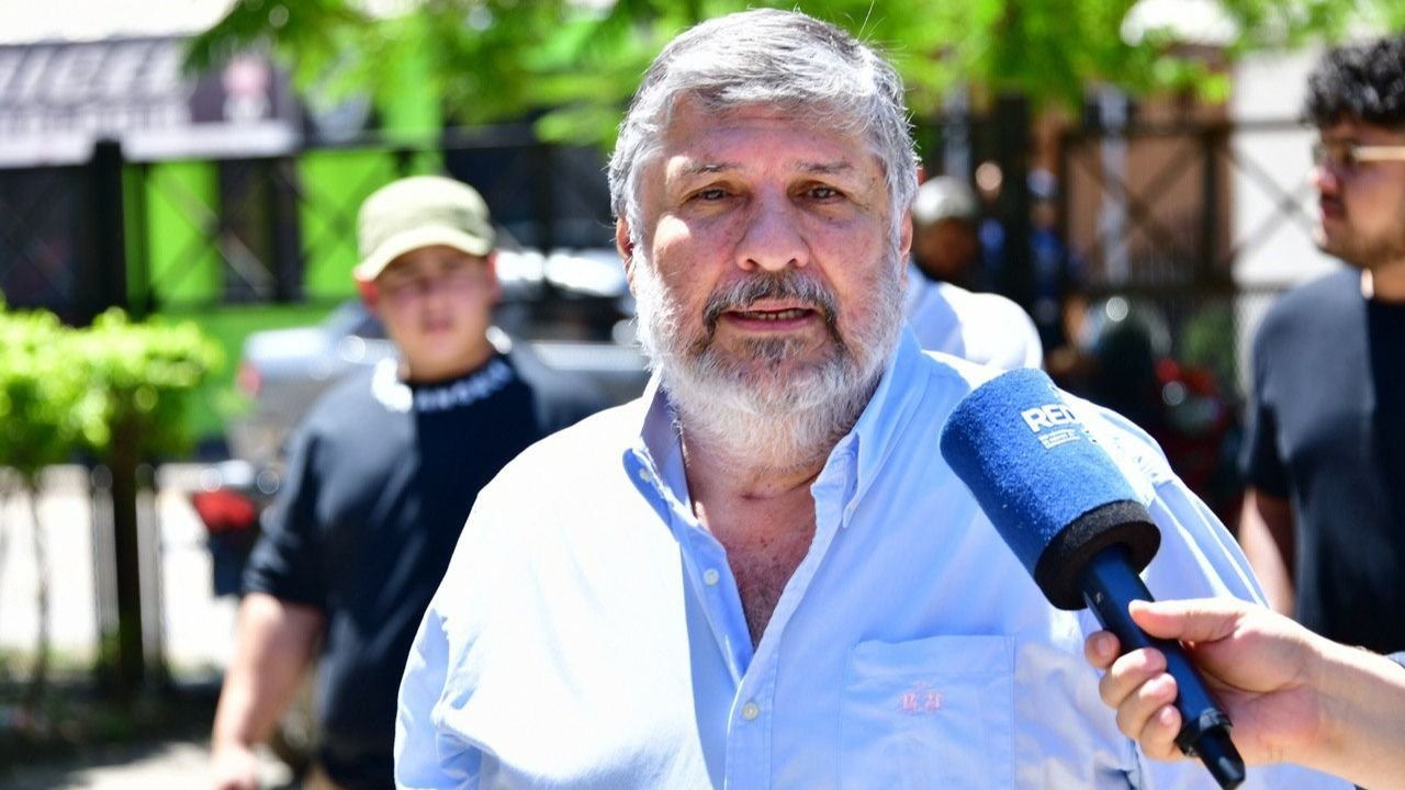 Mayans advirtió sobre la situación económica: "Milei está destruyendo el sistema"