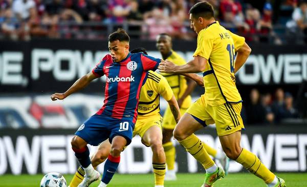 Cuándo juega Boca vs. San Lorenzo por la Copa de la Liga: fecha, hora y