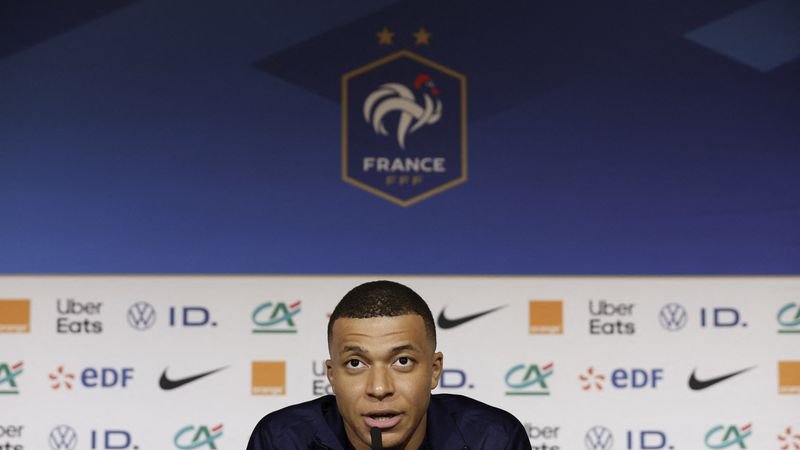 Mbappé espera que su futuro se decida antes de la Eurocopa y quiere representar a Francia en JJOO