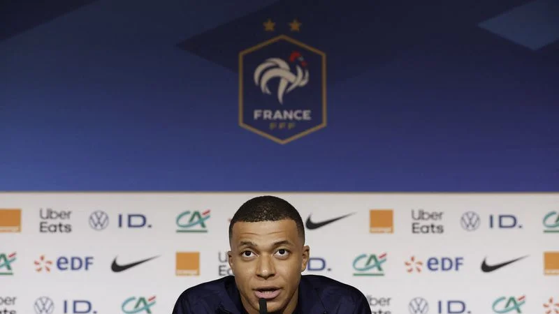 Mbappé espera que su futuro se decida antes de la Eurocopa y quiere representar a Francia en JJOO