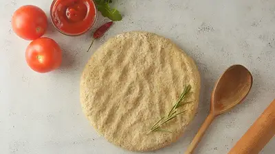 Cómo hacer masa para pizza sin gluten en 5 pasos: fácil y rápido Cómo hacer masa para pizza sin gluten en 5 pasos: fácil y rápido