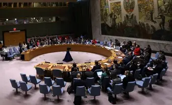 El Consejo de Seguridad apoya a EE.UU. para desplegar una fuerza internacional en Gaza | Franja de gaza