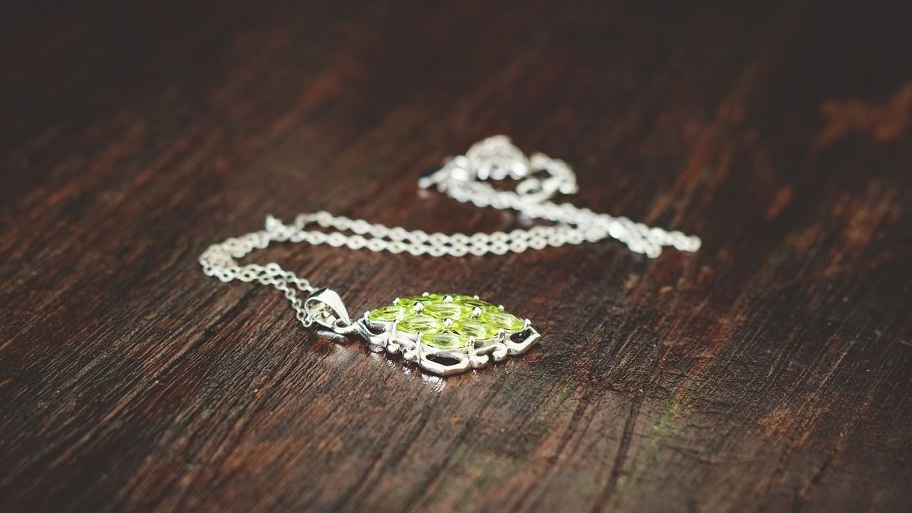 Cadenita de plata