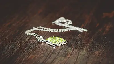 Cadenita de plata Cadenita de plata