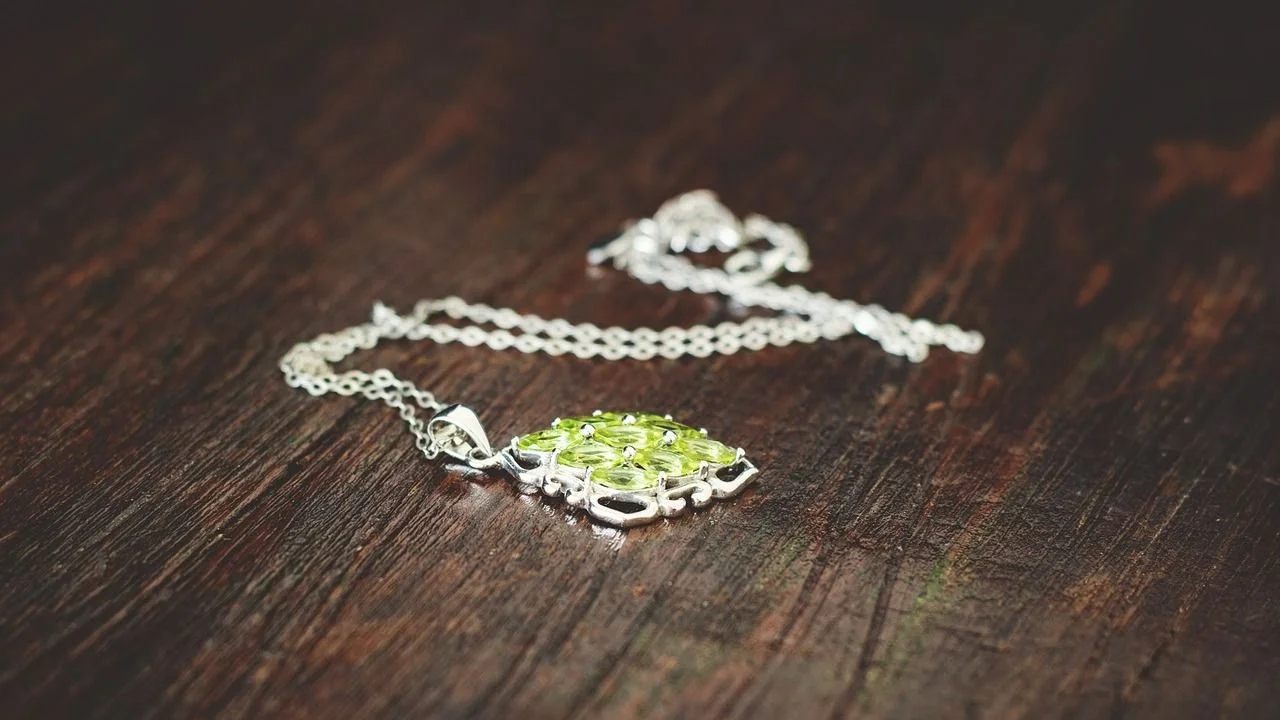 Cadenita de plata