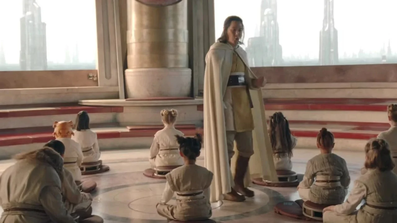 Furor por el tráiler de "Star Wars: The Acolyte", la nueva serie de Disney+: de qué trata.
