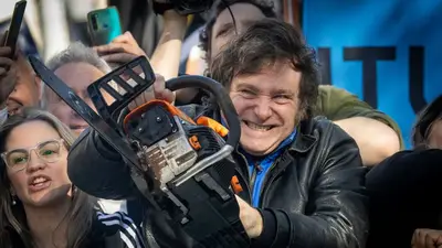 Día Mundial de la Salud: el impacto de la motosierra de Milei en el sistema sanitario Día Mundial de la Salud: el impacto de la motosierra de Milei en el sistema sanitario