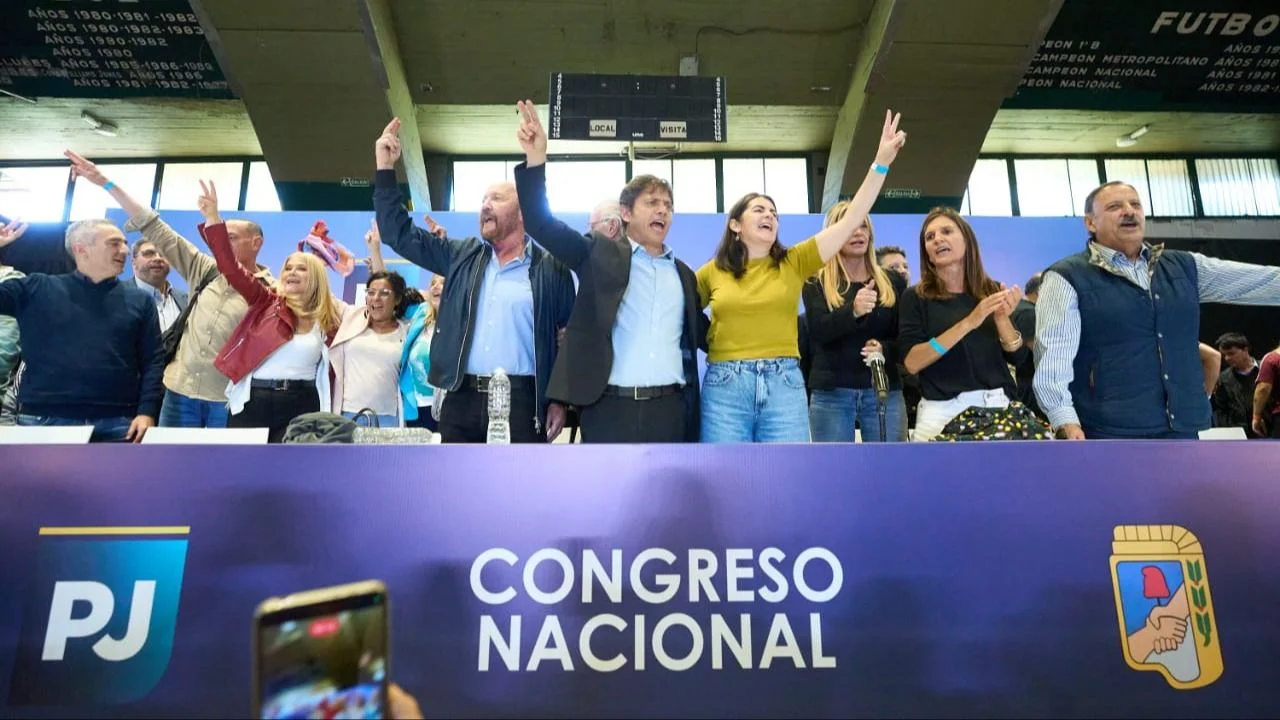 De cara al futuro, el peronismo planteó cinco puntos para reorganizar el movimiento