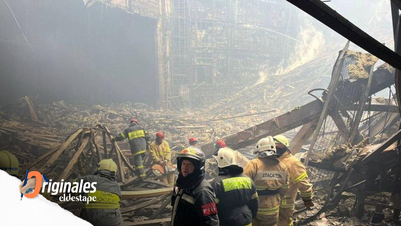 Atentado en Rusia: una nueva dimensión de la guerra 