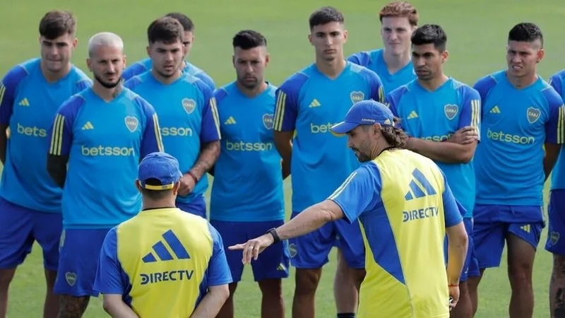 Boca Juniors, Diego Martínez, Marcos Rojo, Equi Fernández, Vicente Taborda, Copa Argentina. 