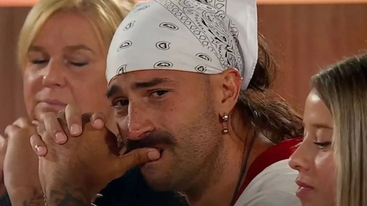 Lisandro de Gran Hermano