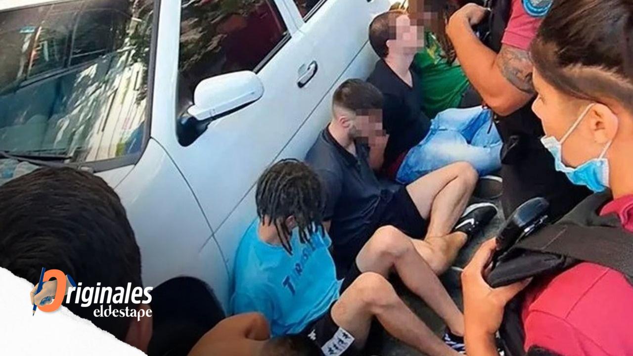 Violación en Palermo: los detalles de la polémica sentencia contra cuatro acusados