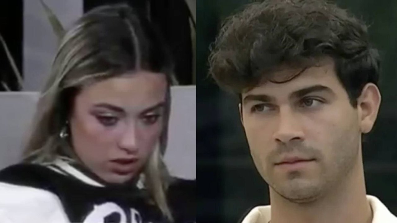 Florencia Nicolás Gran Hermano