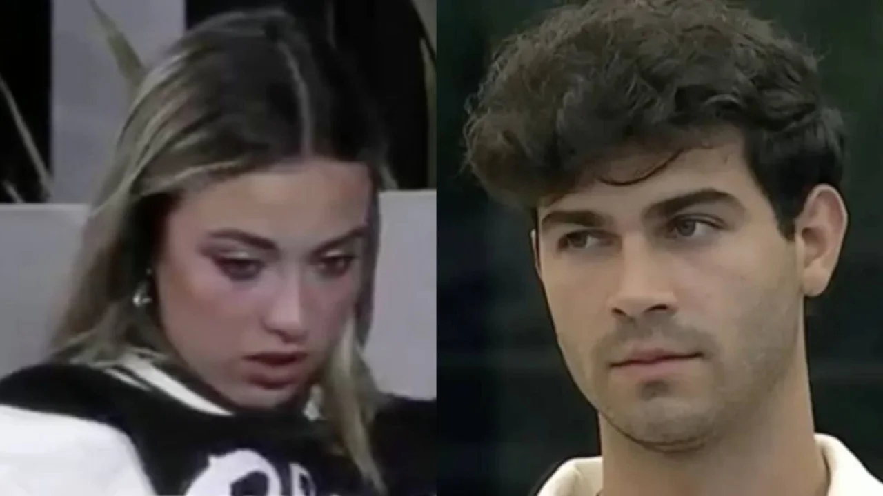 Florencia Nicolás Gran Hermano