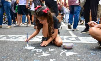 Una sola marcha por el 24M contra la miseria y el negacionismo | 24m