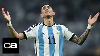 Ángel Di María, Rosario Central, Selección Argentina, deportes Ángel Di María, Rosario Central, Selección Argentina, deportes