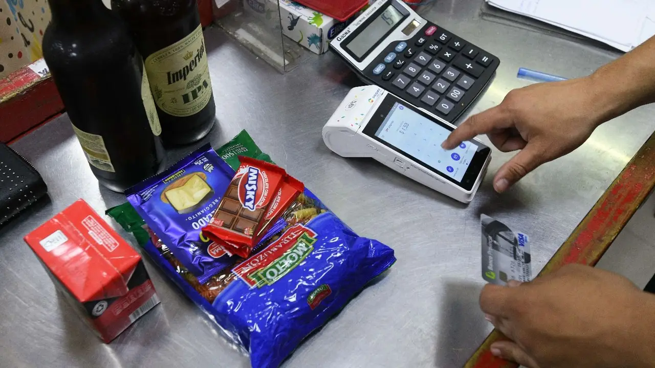 Consumo supermercados