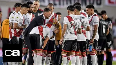 River, Martín Demichelis, deportes River, Martín Demichelis, deportes