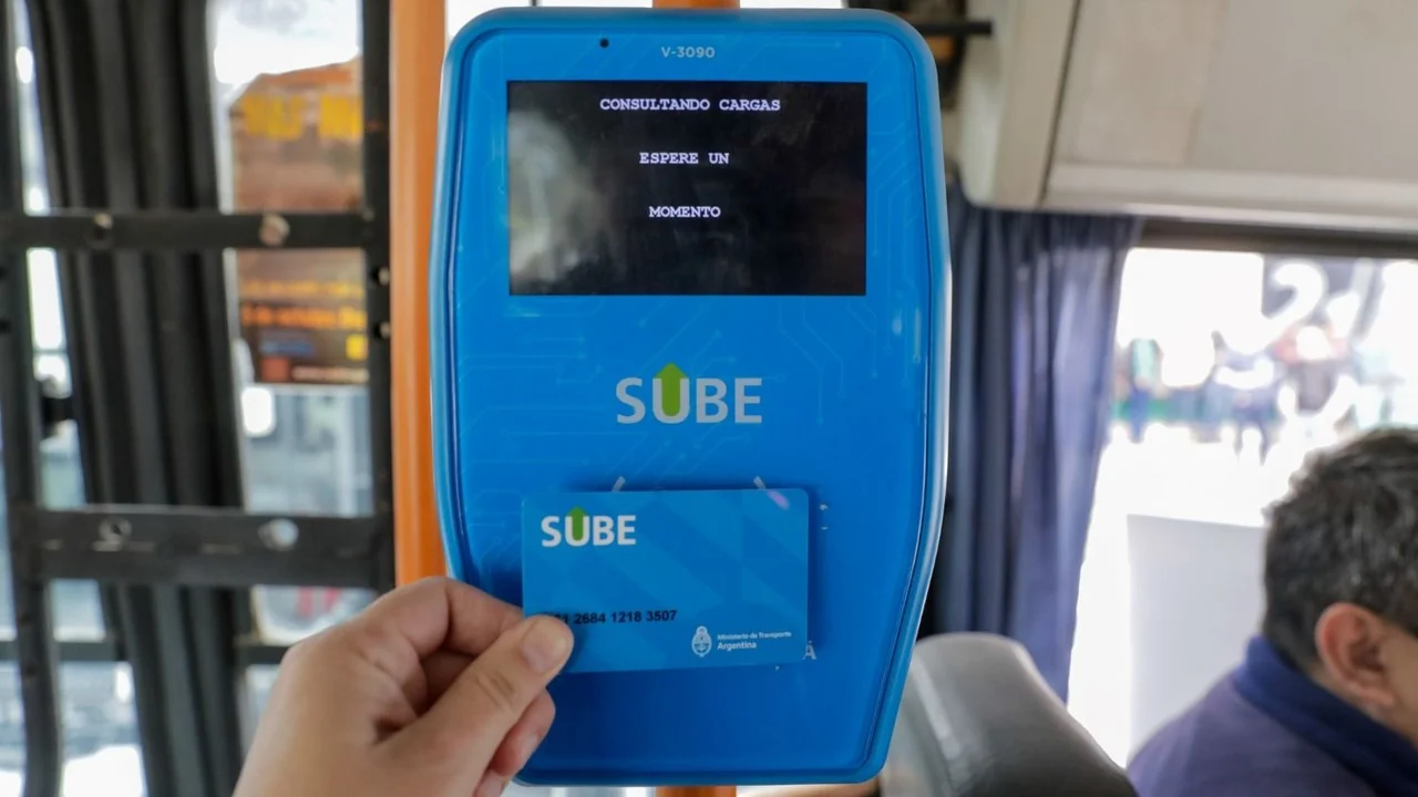 Aumentó el colectivo en Mendoza