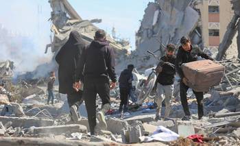 La ONU acordó pedir un alto el fuego "inmediato" en Gaza: ¿punto de quiebre? | Conflicto en medio oriente