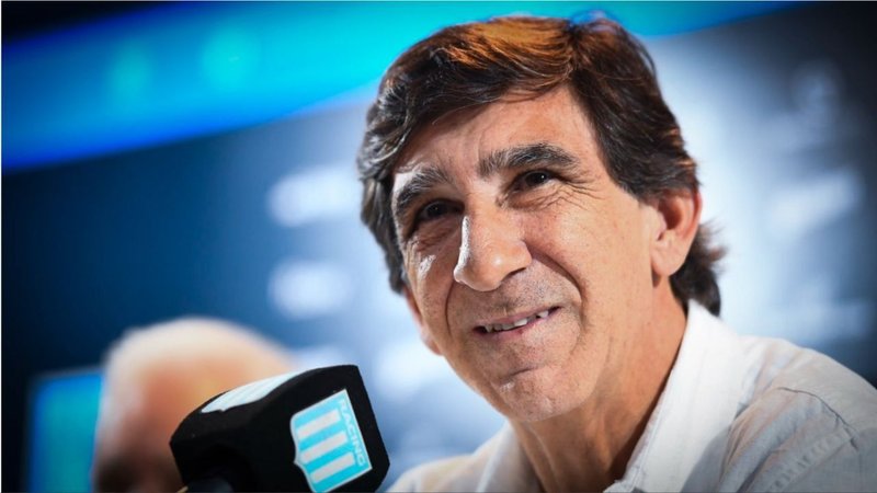 Racing, Gustavo Costas, Roger Martínez, Agustín Almendra, Gabriel Rojas, deportes