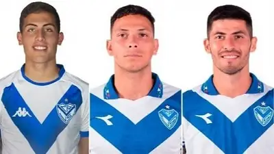 Confirmaron la prisión domiciliaria para los jugadores de Vélez Confirmaron la prisión domiciliaria para los jugadores de Vélez