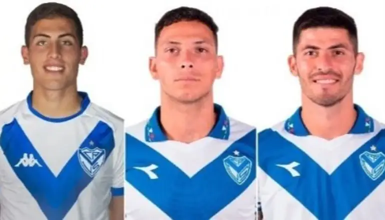 Confirmaron la prisión domiciliaria para los jugadores de Vélez