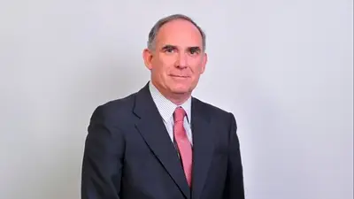 Quién es Luis Lucero, el nuevo secretario de Minería Quién es Luis Lucero, el nuevo secretario de Minería