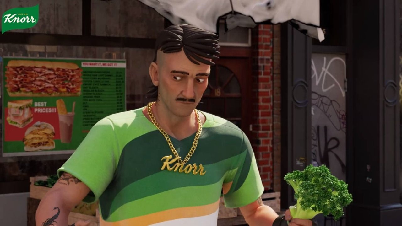 La campaña para potenciar el consumo de vegetales en los videojuegos a la que se unió Tyler “Ninja” Blevins.