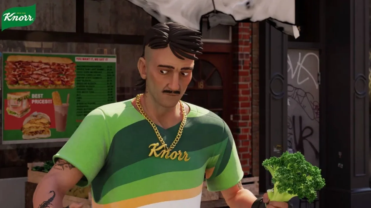 La campaña para potenciar el consumo de vegetales en los videojuegos a la que se unió Tyler “Ninja” Blevins.