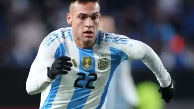 Lautaro Martínez confirmó lo que muchos hinchas de la Selección esperaban: "Disponible"
