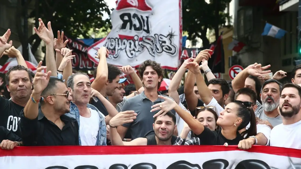 24M, foto de unidad y críticas en el Congreso: horas frenéticas en el ex JxC