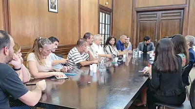 Para ATE, la oferta del Gobierno en la reunión fue "inaceptable", pero el Senasa levantó el paro de 48 horas Para ATE, la oferta del Gobierno en la reunión fue "inaceptable", pero el Senasa levantó el paro de 48 horas