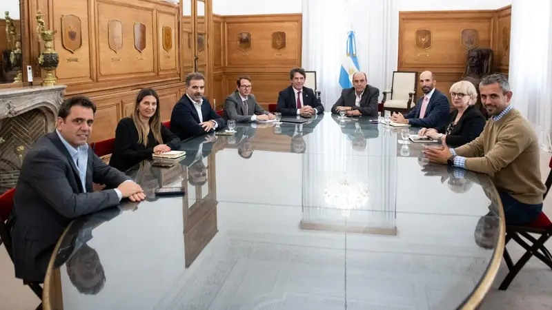 Con la fórmula jubilatoria, el Gobierno sumó resistencias en la oposición dialoguista