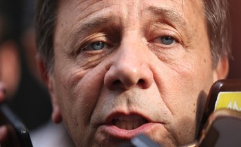 Zago adelantó cuándo podrá estar el texto de la nueva ley ómnibus | Congreso