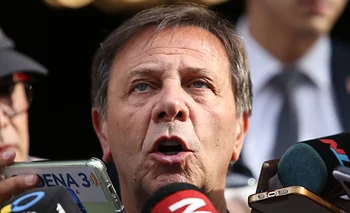 Zago culpó a Sturzenegger por la catástrofe en el Senado: "Se cree el dueño..." | El destape 1070