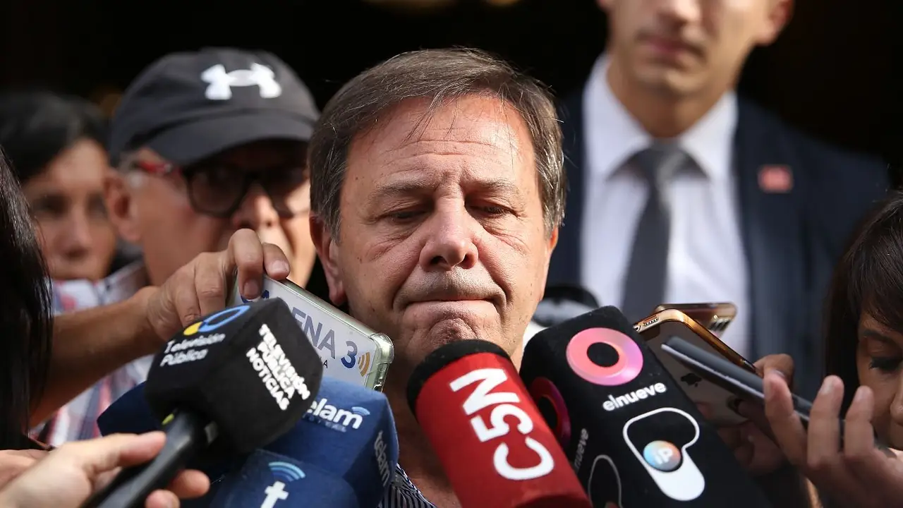 Oscar Zago presentó su nuevo bloque y debilita aún más a La Libertad Avanza
