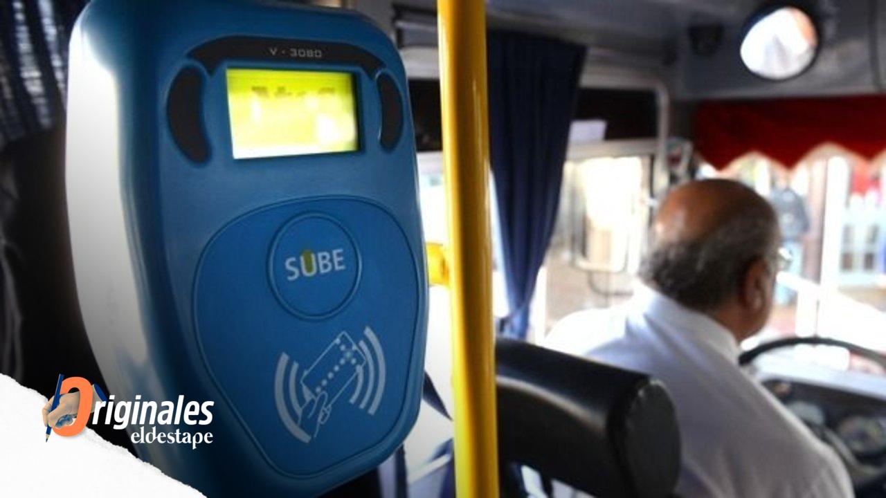 Paro de colectivos en el AMBA: Caputo se corre del conflicto y analiza reactivar los aumentos por inflación