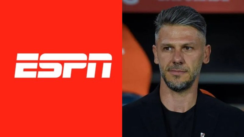 ESPN F90 Oscar Ruggeri Sebastián "Pollo" Vignolo Martín Demichelis River Plate