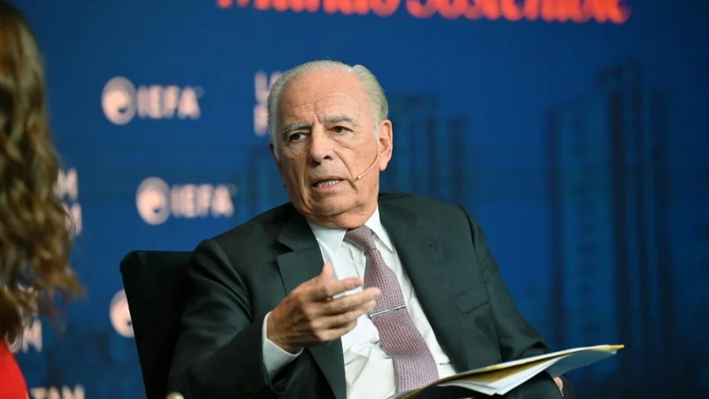 Bulgheroni, principal empresario petrolero de Argentina, cuestionó la falta de apoyo del Congreso a Milei
