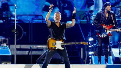 Bruce Springsteen recibirá el máximo galardón en los premios Ivors de la composición Bruce Springsteen recibirá el máximo galardón en los premios Ivors de la composición
