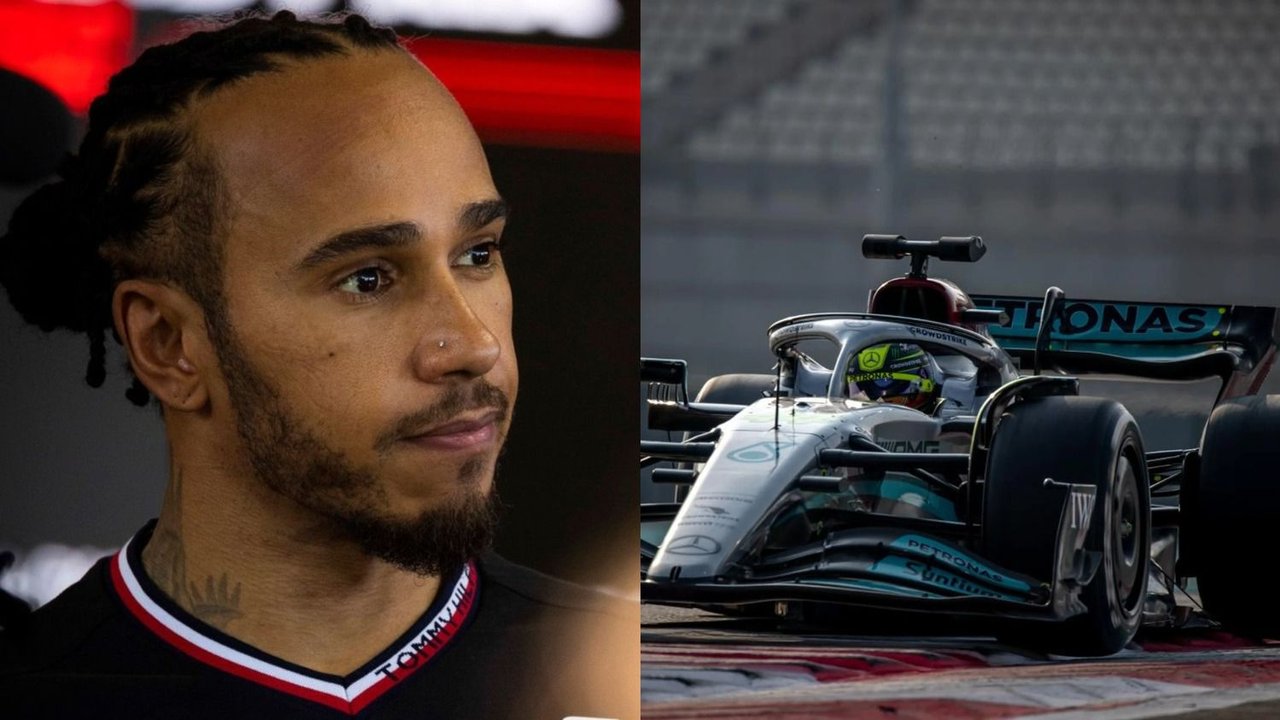 Fórmula 1 Ferrari Mercedes Lewis Hamilton Fernando Alonso