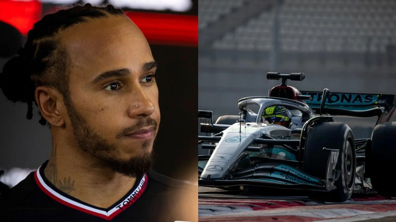Fórmula 1 Ferrari Mercedes Lewis Hamilton Fernando Alonso
