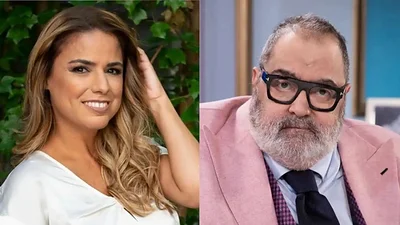 Marina Calabró Jorge Lanata Marina Calabró Jorge Lanata