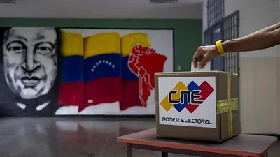 Máxima tensión en Venezuela: la oposición mayoritaria inscribió a un candidato sustituto para no quedar afuera de las elecciones Máxima tensión en Venezuela: la oposición mayoritaria inscribió a un candidato sustituto para no quedar afuera de las elecciones