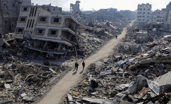 Gaza: una masacre planificada con Inteligencia Artificial | Medio oriente