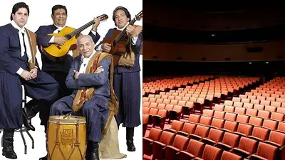 Qué pasó con Los Manseros Santiagueños en el folklore y por qué llegan al cine Qué pasó con Los Manseros Santiagueños en el folklore y por qué llegan al cine