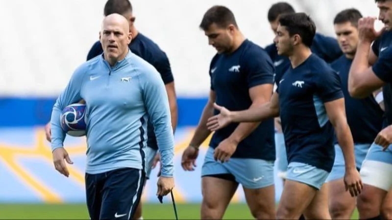 Los Pumas, Felipe Contepomi, Rugby.